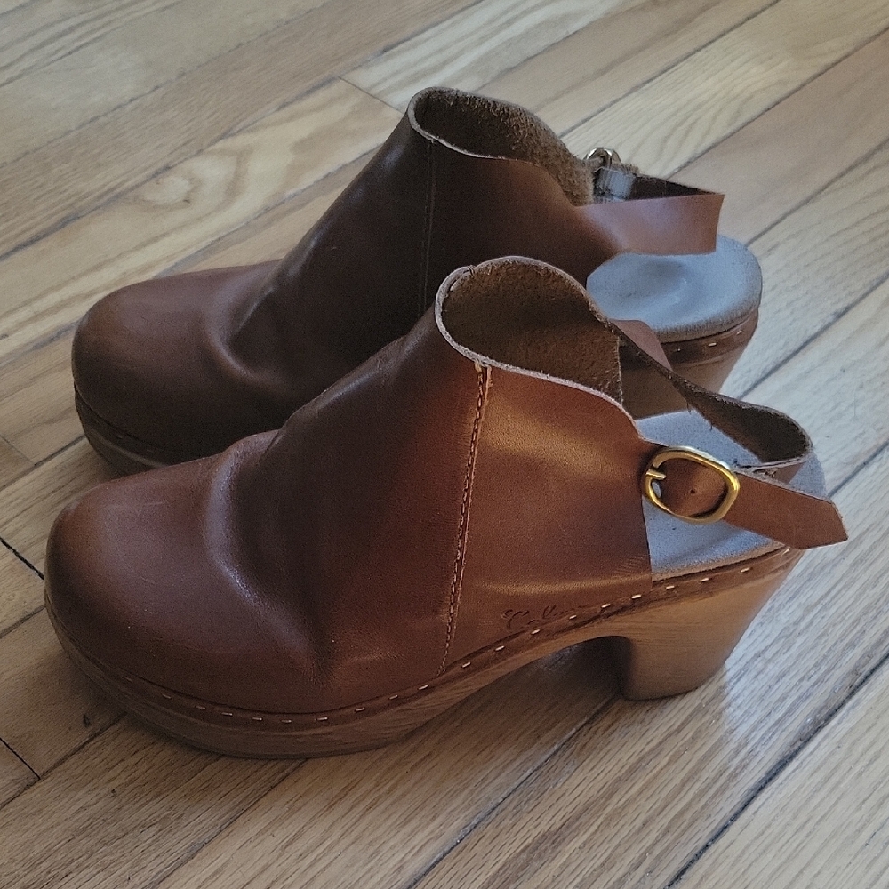 Calou Stockholm TYRA Clog
